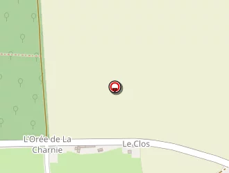 Carte de La Poste à Saint-symphorien