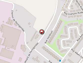 Carte de Bmcd Batiment à Châteaudun