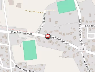 Carte de Bouffaut Patricia à Malguénac