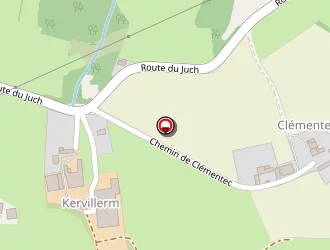 Carte de Gaec Caradec à Douarnenez