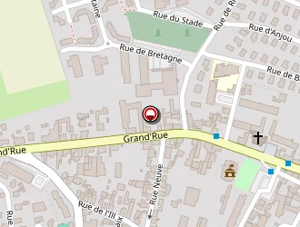 Carte de Ecole à Wickerschwihr