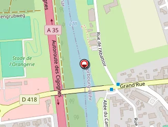 Carte de Electro Reech à Horbourg-wihr