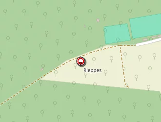 Carte de Allo Taxi à Biesles