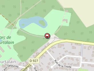 Carte de Coiffure Maryvonne à Courtalain