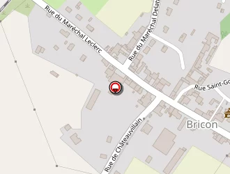 Carte de Mr Motoscoot à Bricon