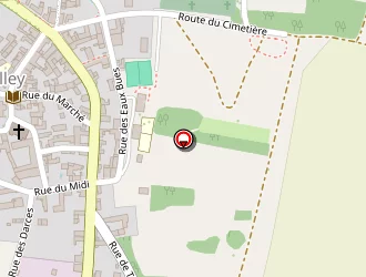 Carte de Pro Service à Chailley