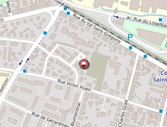 Carte de Dumont Amandine à Colmar