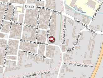 Carte de Arrow Studio à Villeneuve-sur-yonne