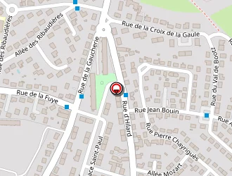 Carte de Jardin Samy à Laval