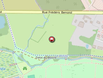 Carte de La Poste à Saint-jacques-de-la-lande