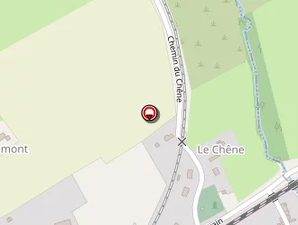 Carte de Agrial à Beillé