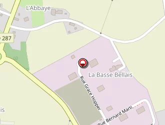 Carte de Houée-pitois à Mordelles