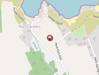 Carte de Avel Braz à Beuzec-cap-sizun