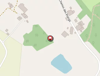 Carte de Rosiers (earl Des) à Hadol