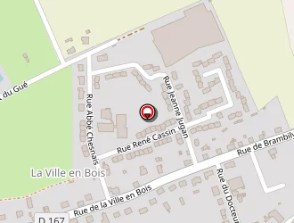 Carte de Thamin Fabrice à Mauron