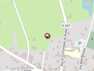 Carte de Le Galopin à Mauron