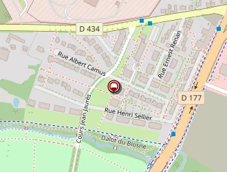 Carte de Querou Julien à Saint-jacques-de-la-lande