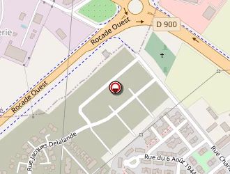 Carte de Guilloteau Anne Marie à Laval