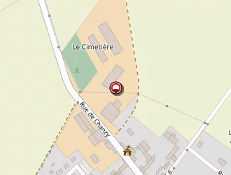 Carte de Louis Gérard à Terminiers