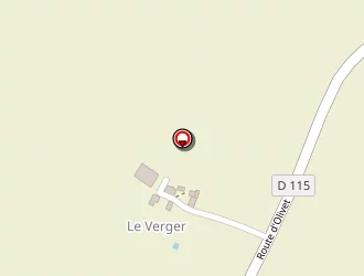 Carte de Hardy Michel à Loiron