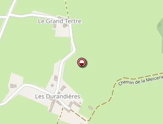 Carte de Blossier Didier à Neuvillette-en-charnie