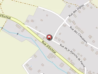 Carte de Nouvelle-techno . Fr à Dixmont