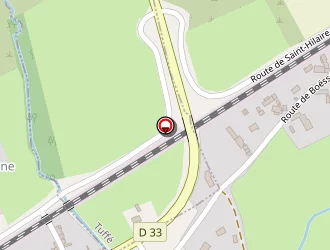 Carte de Mairie à Beillé