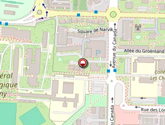 Carte de Kiabi à Rennes