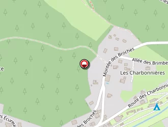 Carte de Auberge Du Lac à Xonrupt-longemer