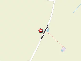 Carte de Mairie à Mérinville