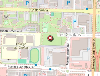 Carte de Le Télégramme De Brest à Rennes