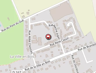 Carte de Letournel Laëtitia à Mauron