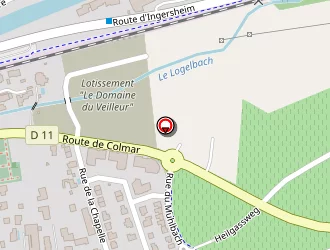 Carte de Ritter Carmen à Turckheim