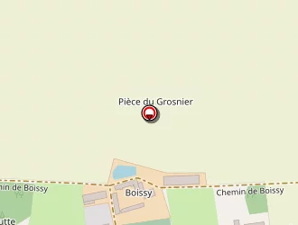 Carte de Ecole à Mareau-aux-bois