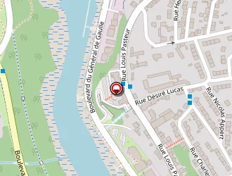 Carte de Garage Rebmann Bernard à Douarnenez