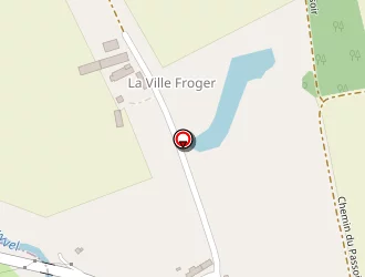 Carte de Terrain D'autocross à Mauron