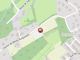 Carte de Michel Thierry à Douarnenez