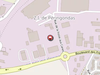 Carte de Boudet Marjolaine à Châteaudun