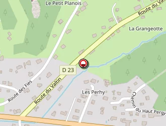 Carte de Robin Gilles à Xonrupt-longemer