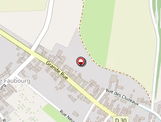 Carte de Ecole Maternelle à Chailley