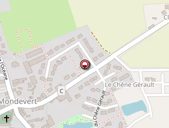 Carte de Mairie à Mondevert