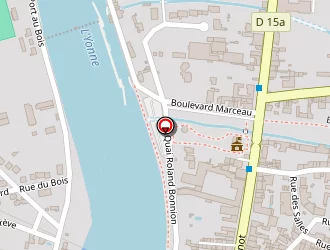 Carte de Chauss'elegance à Villeneuve-sur-yonne