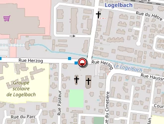 Carte de Schweiger Edgar à Wintzenheim