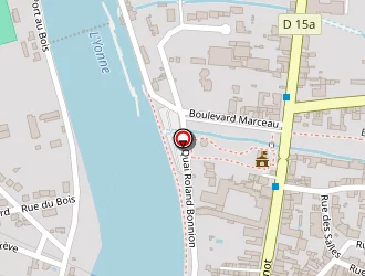 Carte de Laforest Michaël à Villeneuve-sur-yonne