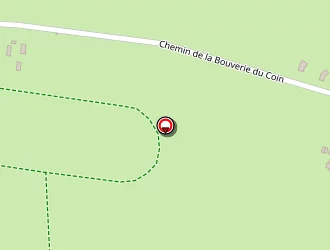 Carte de Van Petten Pieter à Saint-léger