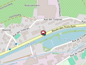 Carte de Auto Eco Service à Turckheim