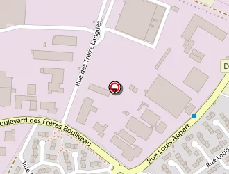 Carte de Pichard Patrick à Châteaudun