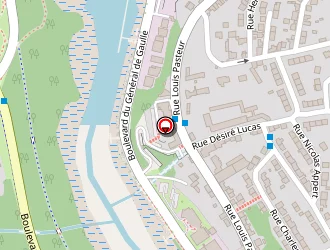 Carte de Econav à Douarnenez