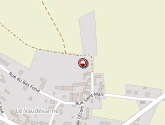 Carte de Gallois Stéphane à Chailley