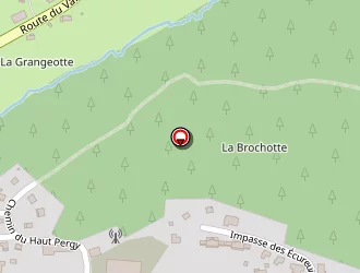 Carte de Entretien Services Vallée Des Lacs à Xonrupt-longemer